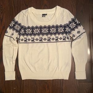 Twik Holiday Sweater - Size S